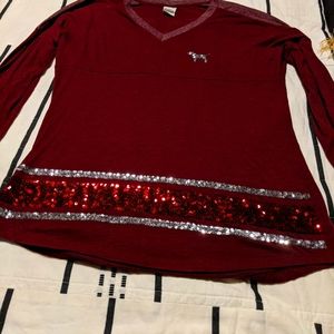 Nice long sleeve VS top